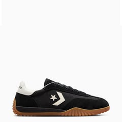 CONVERSE - Zapatillas Urbanas Mujer Run Star Trainer Negro