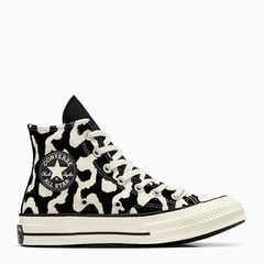 CONVERSE - Zapatillas Urbanas Mujer Chuck 70 Leopard Remix