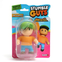 STUMBLE GUYS - Figura Strech De Goma De 15 Cms