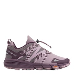 HI TEC - Zapatillas Deportivas Outdoor Mujer V-lite Ox-trail Racer Womens Morado