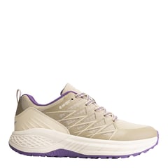 HI TEC - Zapatillas Deportivas Outdoor Mujer Trail Lite Womens Beige