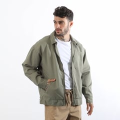 DENIMLAB - Casaca 100% Algodón Hombre