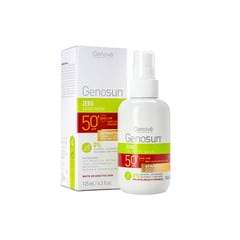 GENOVE - Genosun Zero Spf50 125 Ml