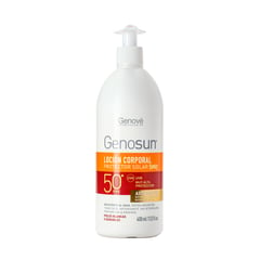 GENOVE - Genosun Family Spf50 400 Ml