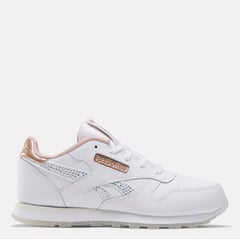 REEBOK - Zapatillas Urbanas Niña Classic Leather