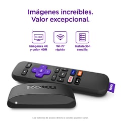 ROKU - Express 4k 3940x2 (3940xb) Refurb