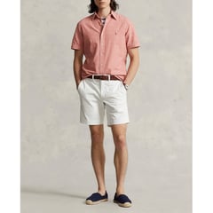 POLO RALPH LAUREN - Bermudas 100% Algodón Hombre