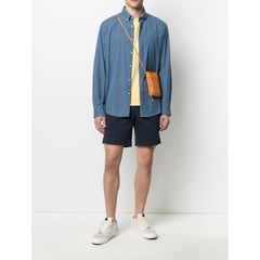 POLO RALPH LAUREN - Bermudas 100% Algodón Hombre