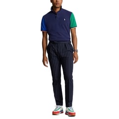 POLO RALPH LAUREN - Polo Manga Corta 100% Algodón Hombre