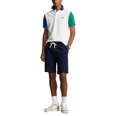 POLO RALPH LAUREN - Polo Manga Corta 100% Algodón Hombre