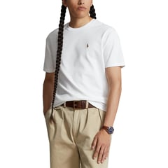 POLO RALPH LAUREN - Polo Manga Corta 100% Algodón Hombre