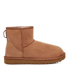 UGG - Botas Mujer Classic Mini Ii Marrón