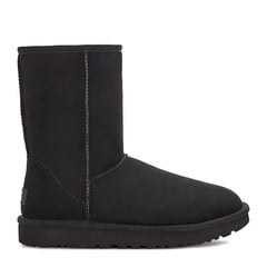 UGG - Botas Mujer Classic Short Ii Negro