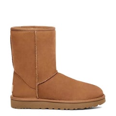 UGG - Botas Mujer Classic Short Ii Marrón