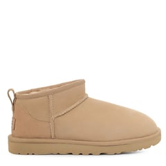 UGG - Botas Mujer Classic Ultra Mini Beige