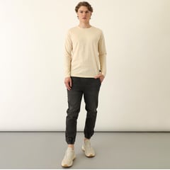 DENIMLAB - Polo 100% Algodón Hombre