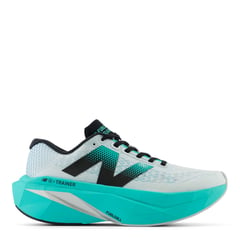 NEW BALANCE - Zapatillas Deportivas Running Mujer Celeste