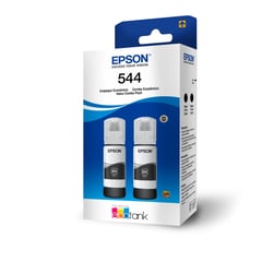 EPSON - Pack 2 Tintas N T544120