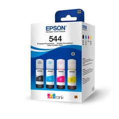 EPSON - Pack 4 Tint Ncmy T544520