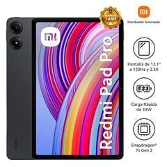 XIAOMI - Redmi Pad Pro Gray 8g+ 256g