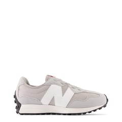 NEW BALANCE - Zapatillas Urbanas Niño 327 Gris