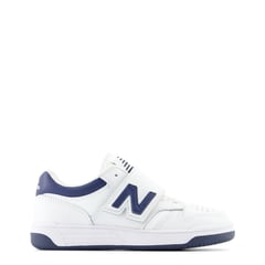 NEW BALANCE - Zapatillas Urbanas Niño 480 Azul