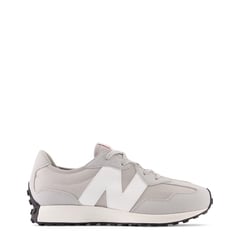 NEW BALANCE - Zapatillas Urbanas Niño 327 Gris