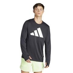 ADIDAS - Polo Deportivo Running Hombre Run It -aeroready