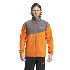 ADIDAS - Casaca Deportiva Outdoor Hombre Terrex Multi Fleece