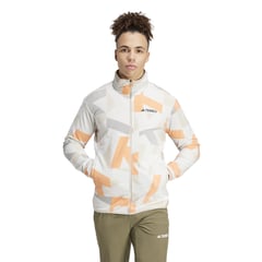 ADIDAS - Casaca Deportiva Outdoor Hombre Terrex Multi Printed