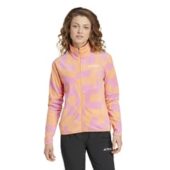 ADIDAS - Casaca Deportiva Outdoor Mujer Terrex Multi Printed