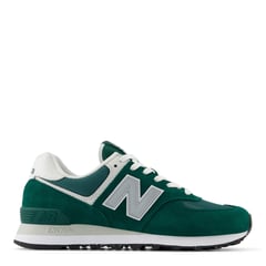 NEW BALANCE - Zapatillas 574 Urbanas Hombre Verdes