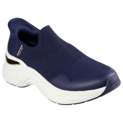 SKECHERS - Zapatillas Urbanas Mujer Hazel Slip Ins Azul