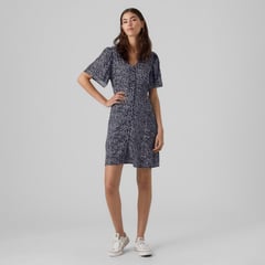 VERO MODA - Vestido Casual Mujer