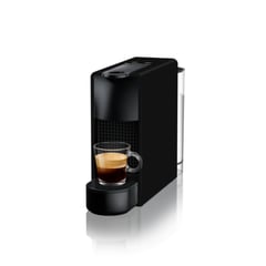 NESPRESSO - Cafetera Essenza Mini Negra