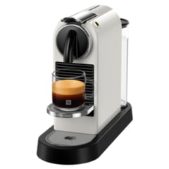 NESPRESSO - Cafetera Citiz Blanca