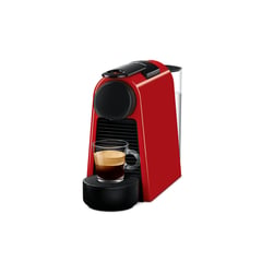 NESPRESSO - Cafetera Essenza Mini Roja