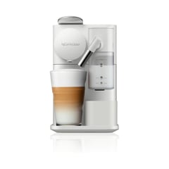 NESPRESSO - Cafetera New Lattissima One Blanca 19 Bares