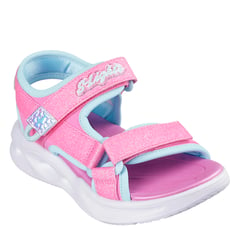 SKECHERS - Sandalias Urbanas Niña Sola Glow Sandal