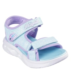 SKECHERS - Sandalias Urbanas Niña Sola Glow Sandal