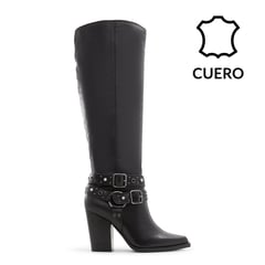 ALDO - Botas Mujer Negro