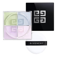 GIVENCHY - Prisme Libre Loose Powder, Nuevos Polvos Ultrafinos De Acabado Mate Luminoso Y Difuminado Perfecto