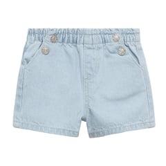 MANGO KIDS - Short Bebé Niña