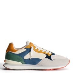 HOFF - Zapatillas Bangkok Man Urbanas Multicolor Cuero