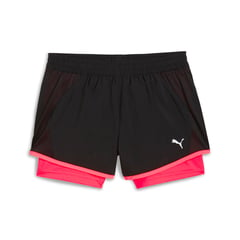 PUMA - Short Deportivo Mujer