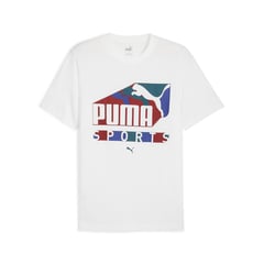 PUMA - Polo Deportivo Hombre