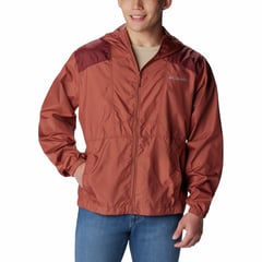 COLUMBIA - Cortaviento Deportivo Hombre Flahback