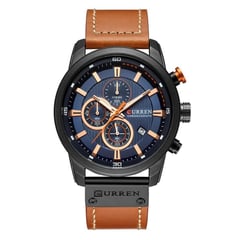 CURREN - Reloj Hombre Kreb940111