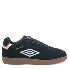 UMBRO - Zapatillas Urbanas Hombre Speciali Terrace Negro