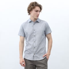 JACK&JONES - Camisa Manga Corta Hombre